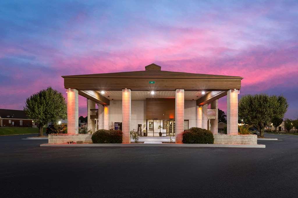 Econo Lodge Madison Eksteriør billede