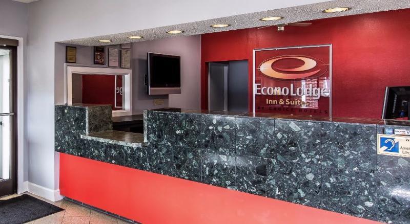 Econo Lodge Madison Eksteriør billede