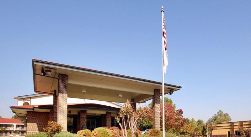 Econo Lodge Madison Eksteriør billede