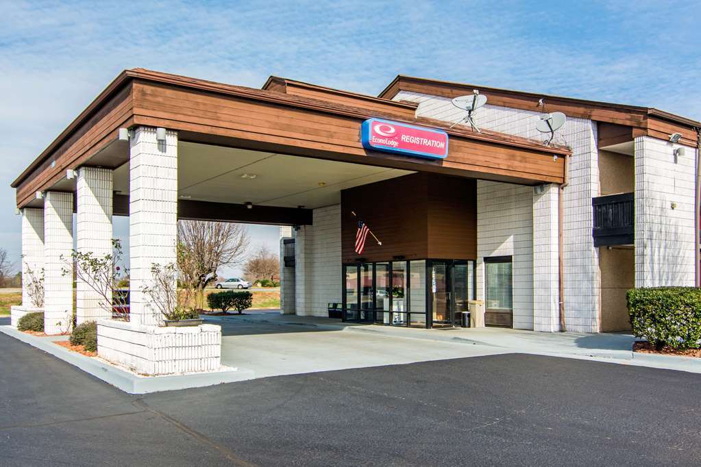 Econo Lodge Madison Eksteriør billede
